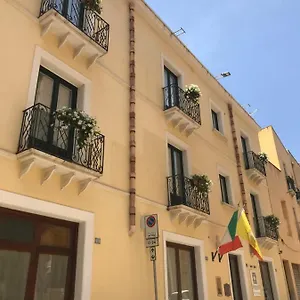 Hotell San Domenico By Badia Nuova, Trapani