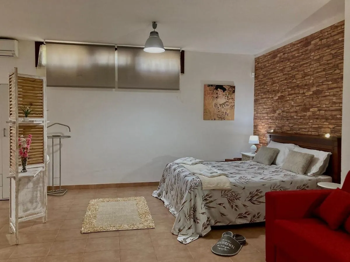 Oro&Mattia'S House Apartment Trapani